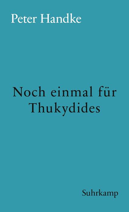 Noch einmal für Thukydides