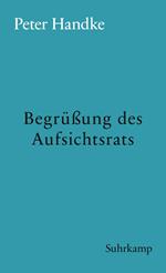 Begrüßung des Aufsichtsrats