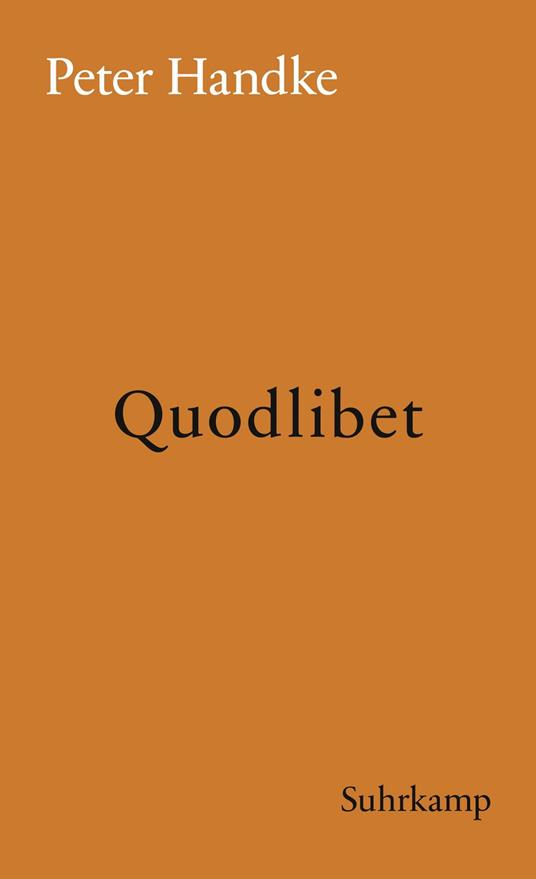 Quodlibet