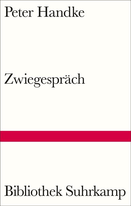 Zwiegespräch