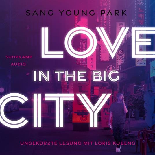 Love in the Big City (Ungekürzt)