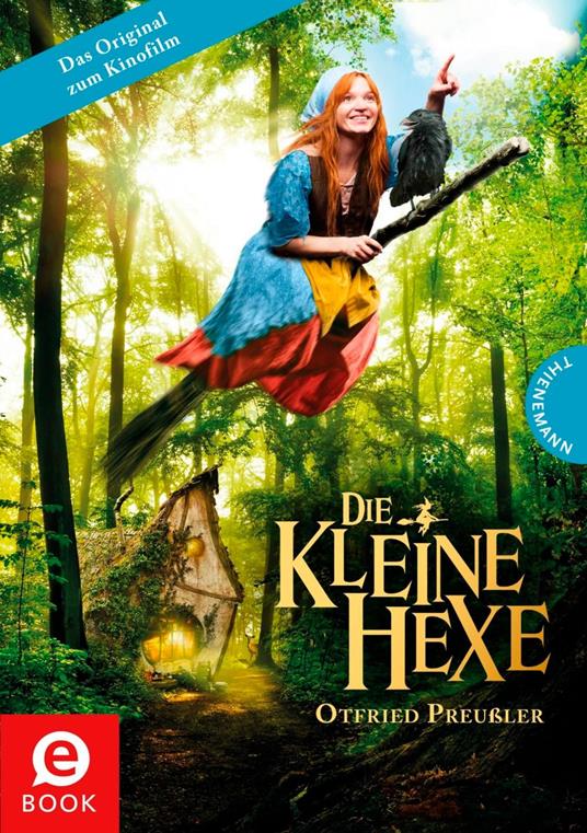 Die kleine Hexe: Filmbuch - Otfried Preußler - ebook