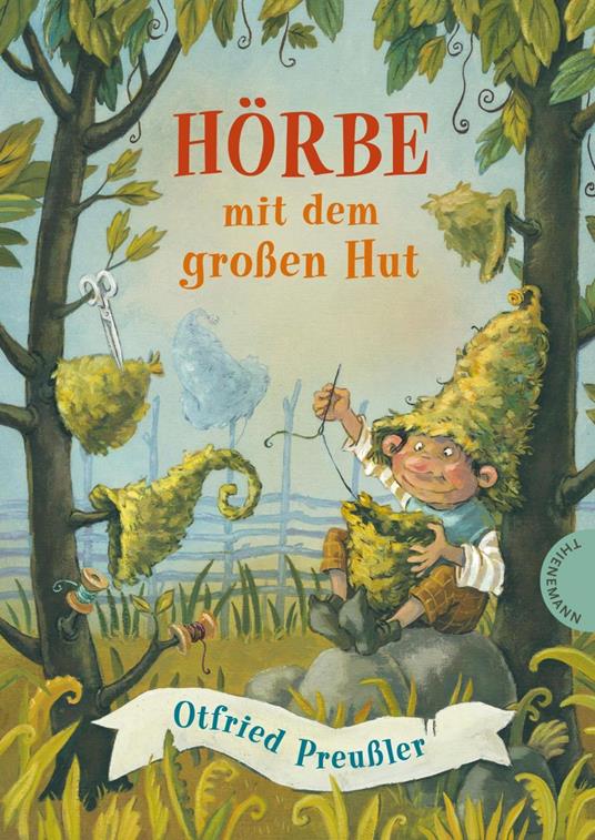 Hörbe mit dem großen Hut - Otfried Preußler,Annette Swoboda - ebook