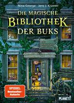 Die magische Bibliothek der Buks 2: Das verfluchte Medaillon