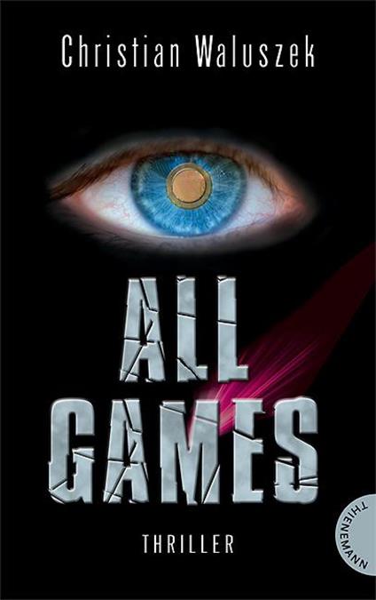 Allgames - Karl Müller-Bussdorf,Christian Waluszek - ebook