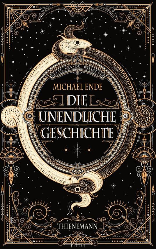 Die unendliche Geschichte - Michael Ende,Eva Schöffmann-Davidov - ebook