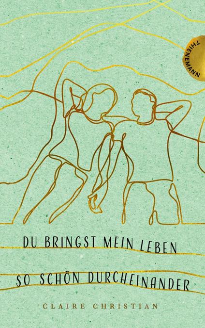 Du bringst mein Leben so schön durcheinander - Claire Christian,Bettina Obrecht - ebook