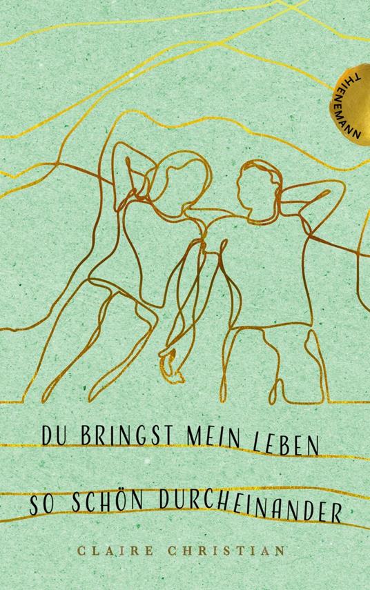 Du bringst mein Leben so schön durcheinander - Claire Christian,Bettina Obrecht - ebook