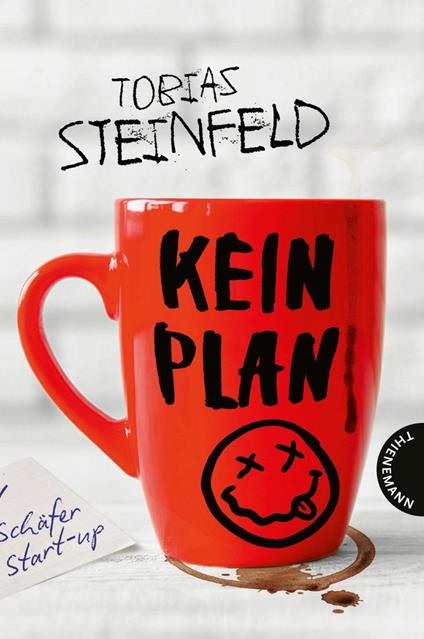 Kein Plan - Tobias Steinfeld - ebook