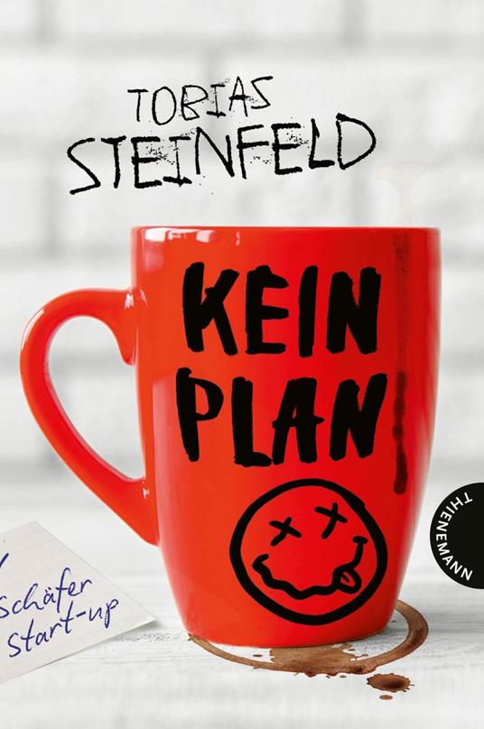 Kein Plan - Tobias Steinfeld - ebook