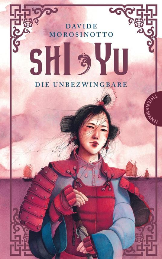 Shi Yu - Davide Morosinotto,Cornelia Panzacchi - ebook