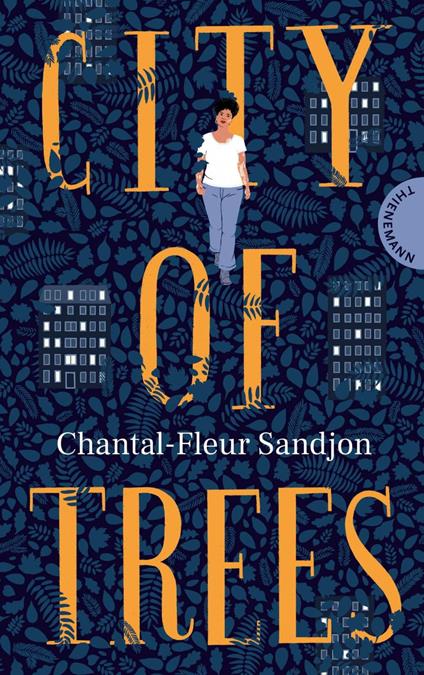 City of Trees - Chantal-Fleur Sandjon - ebook
