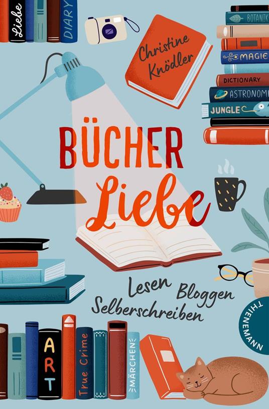 BücherLiebe - Formlabor,Christine Knödler - ebook