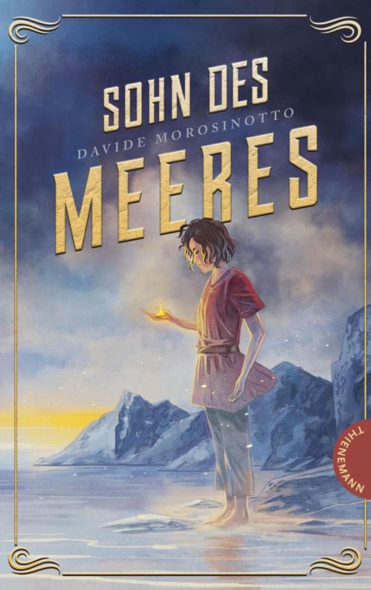 Sohn des Meeres - Davide Morosinotto - ebook