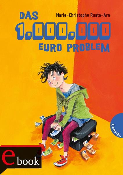 Das 1-Million-Euro-Problem - Marie-Christophe Ruata-Arn,Dagmar Geisler,Christine Gallus - ebook