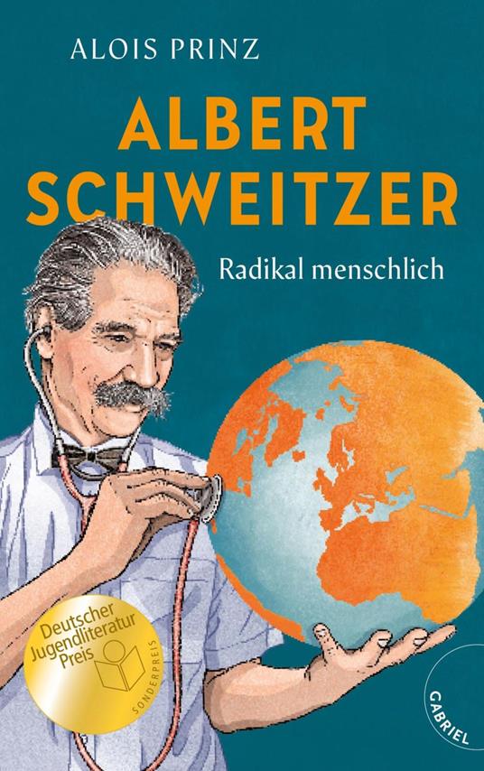 Albert Schweitzer - Alois Prinz - ebook