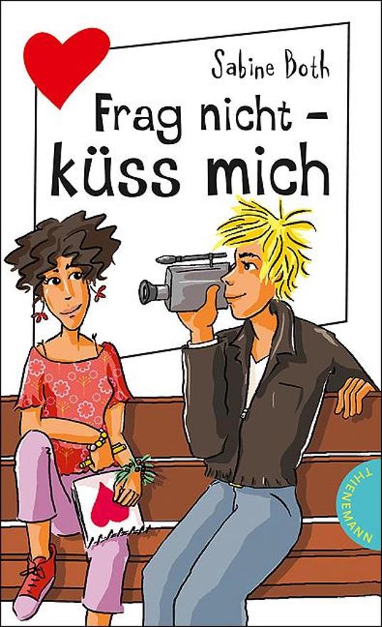 Frag nicht – küss mich - Sabine Both,Birgit Schössow - ebook