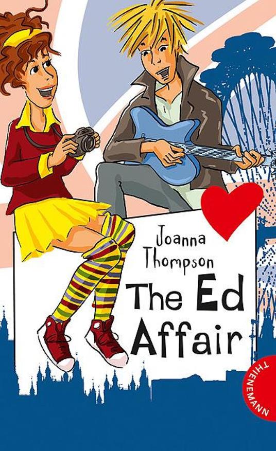 Girls' School – The Ed Affair - Joanna Thompson,Birgit Schössow - ebook