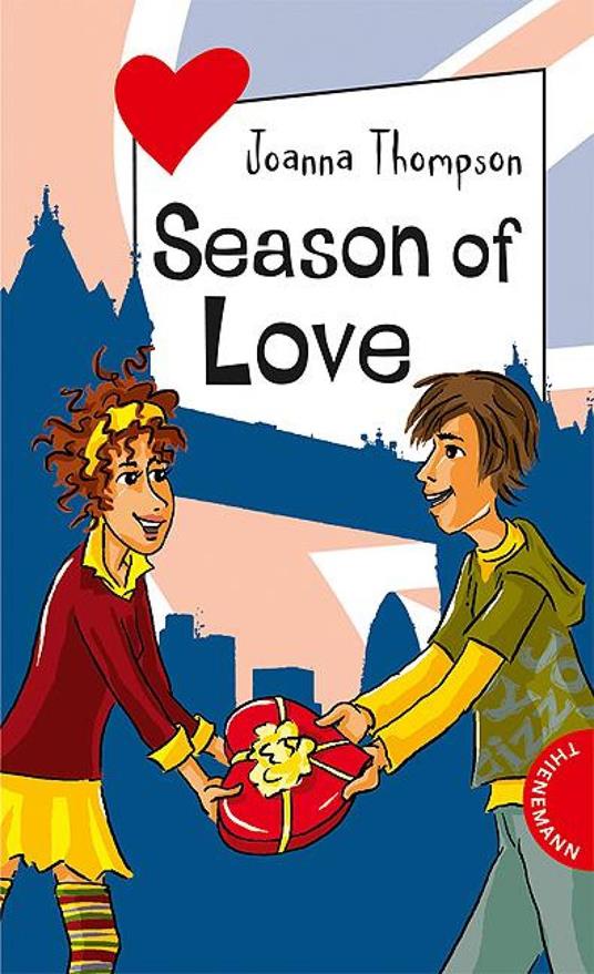 Girls' School – Season of Love - Joanna Thompson,Birgit Schössow - ebook