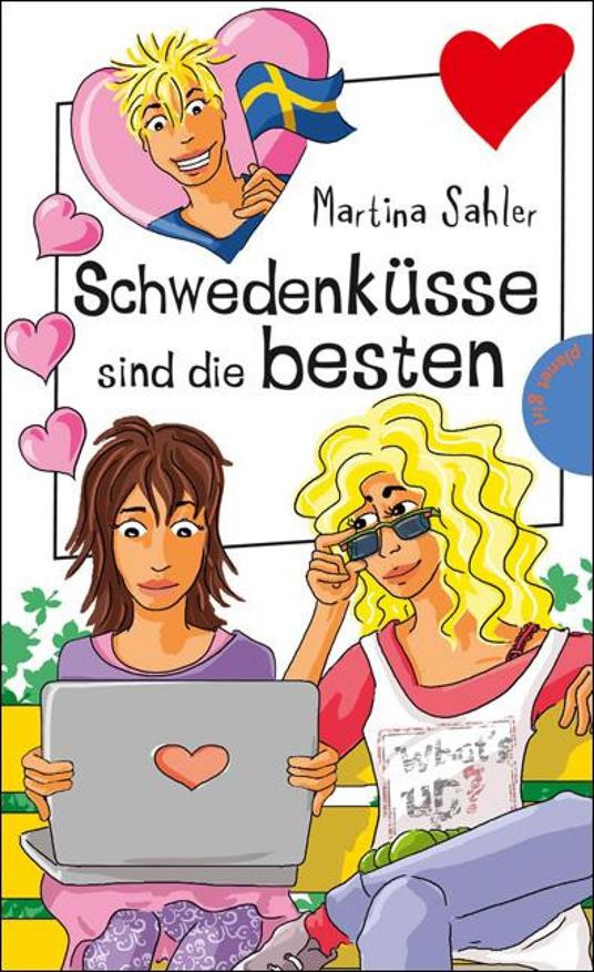 Schwedenküsse sind die besten - Martina Sahler,Birgit Schössow - ebook