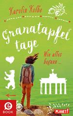 Granatapfeltage – Wie alles begann