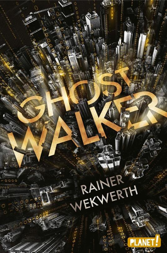 Ghostwalker - Rainer Wekwerth - ebook