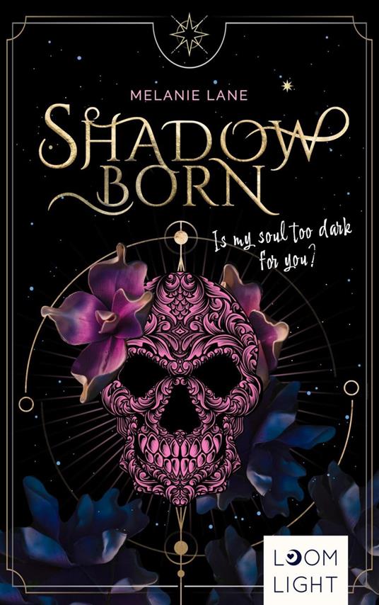 Shadowborn - Melanie Lane - ebook