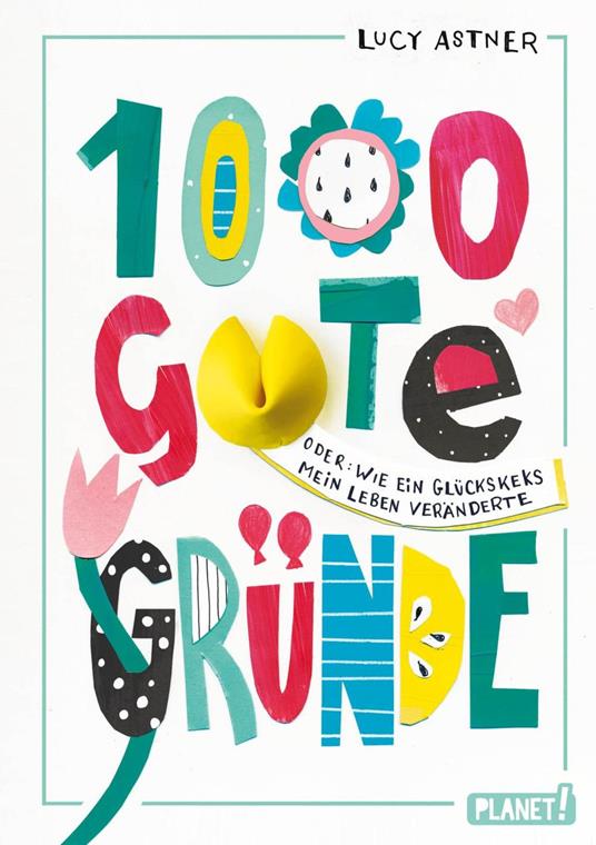 1000 gute Gründe - Lucy Astner,Stephanie Reis - ebook