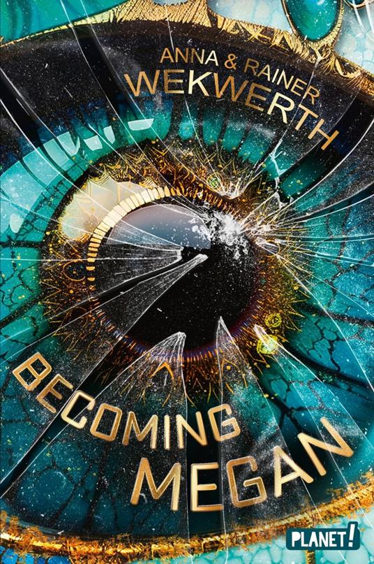 Becoming Megan - Anna Wekwerth,Rainer Wekwerth - ebook