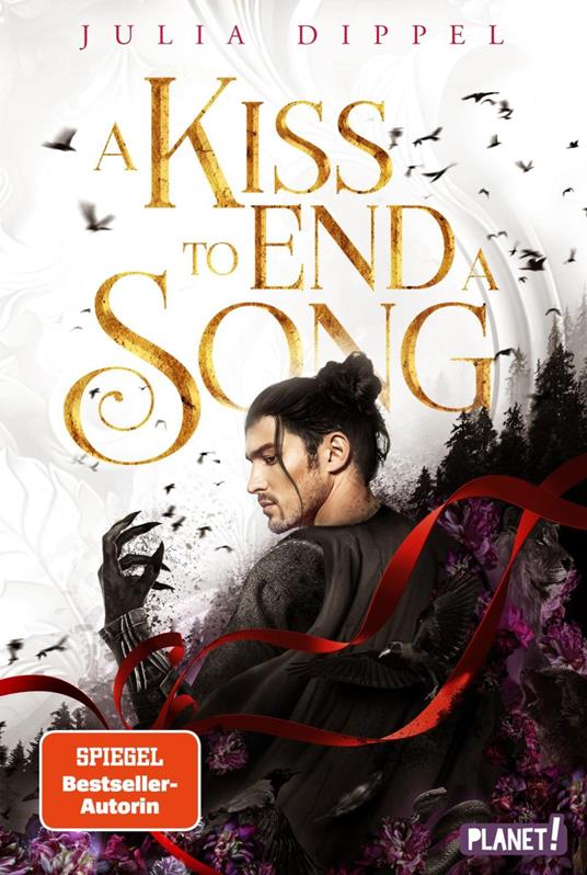 Die Sonnenfeuer-Ballade 3: A Kiss to End a Song - Julia Dippel,Alexander Kopainski - ebook