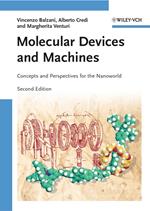 Molecular Devices and Machines: Concepts and Perspectives for the Nanoworld