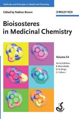 Bioisosteres in Medicinal Chemistry - cover