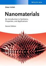 Nanomaterials: An Introduction to Synthesis, Properties and Applications