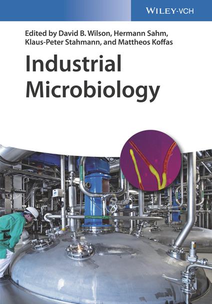 Industrial Microbiology - cover