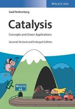 Catalysis: Concepts and Green Applications