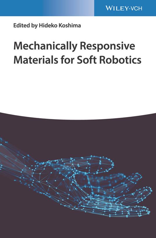 Mechanically Responsive Materials for Soft Robotics - cover