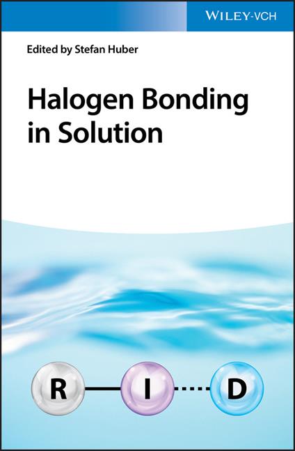Halogen Bonding in Solution - cover