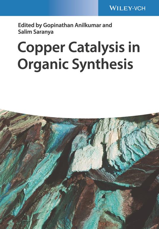 Copper Catalysis in Organic Synthesis - cover