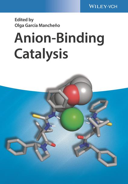 Anion-Binding Catalysis - cover