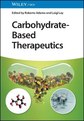 Carbohydrate-Based Therapeutics - cover