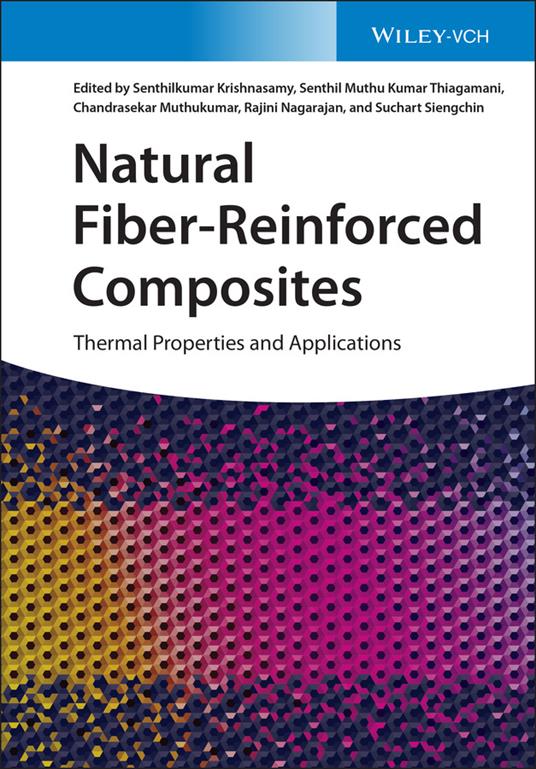 Natural Fiber-Reinforced Composites: Thermal Properties and Applications - cover