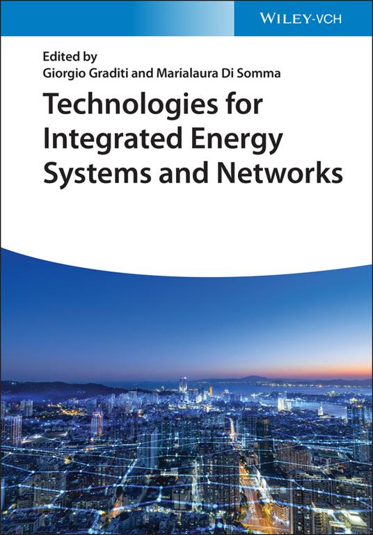 Technologies for Integrated Energy Systems and Networks - cover