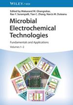 Microbial Electrochemical Technologies, 2 Volumes: Fundamentals and Applications