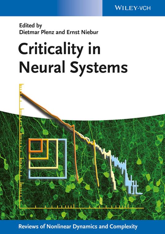 Criticality in Neural Systems - cover