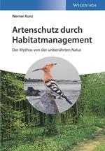 Artenschutz durch Habitatmanagement