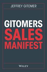 Gitomers Sales-Manifest