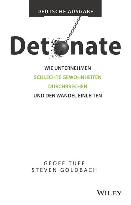 Detonate - Deutsche Ausgabe