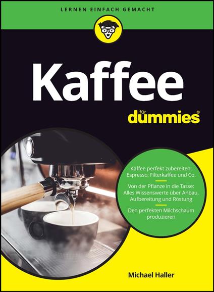 Kaffee für Dummies