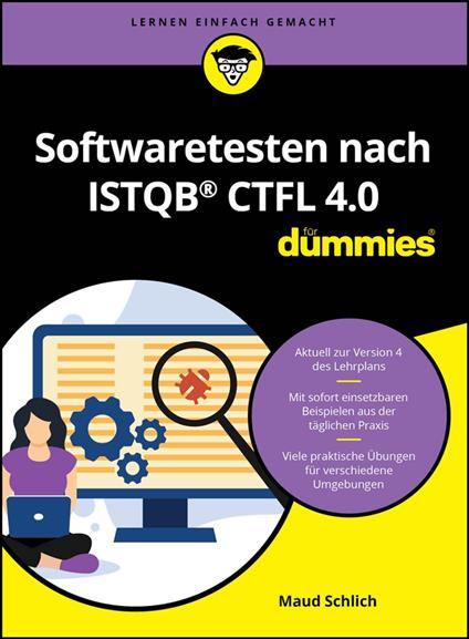 Softwaretesten nach ISTQB CTFL 4.0 für Dummies