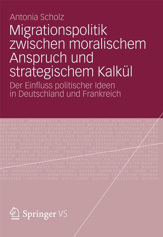 Migrationspolitik zwischen moralischem Anspruch und strategischem Kalkül